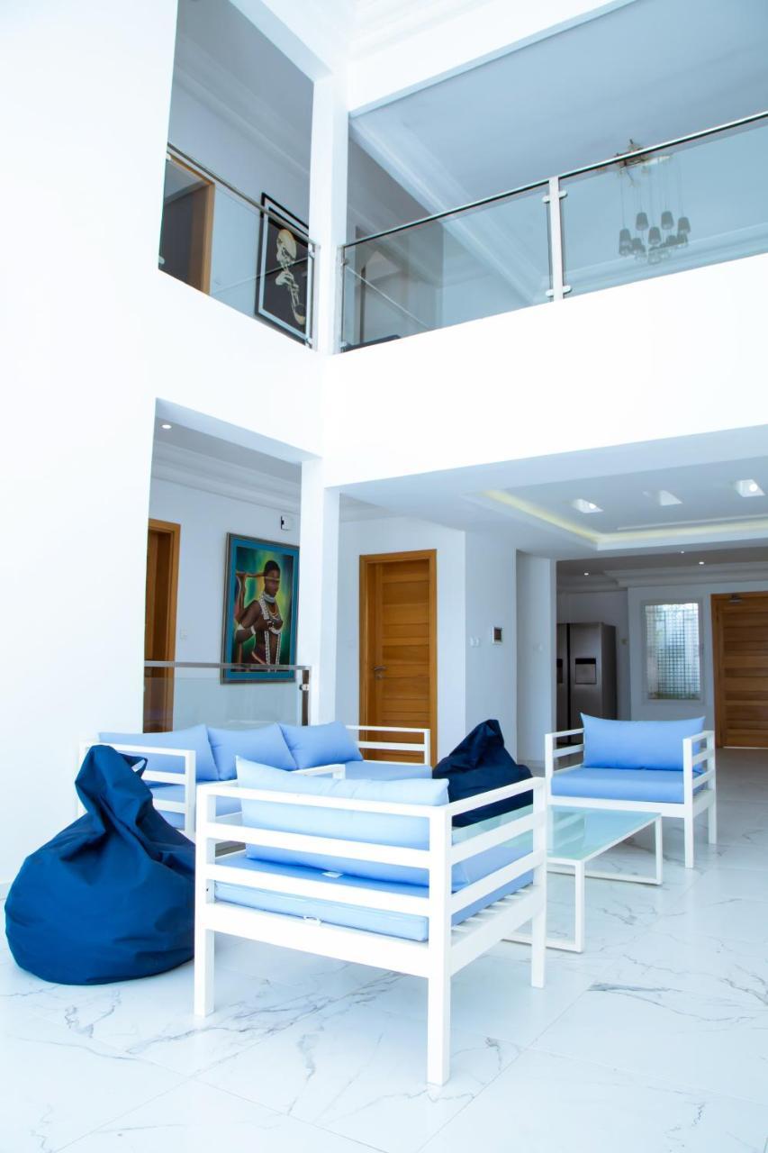 Villa Somone Pied Dans L'Eau Kültér fotó